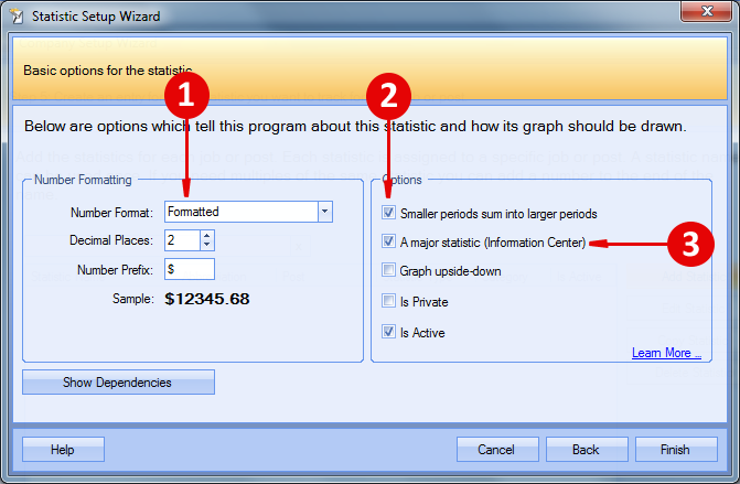 statistic wizard 2A